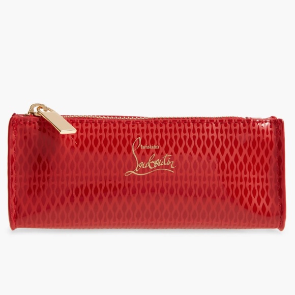 Christian Louboutin Other - Christian Louboutin Lipstick Pouch NEW